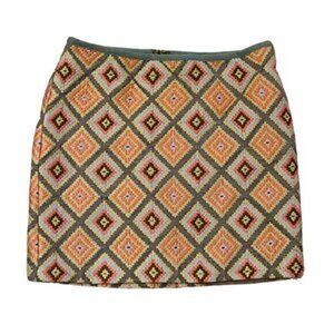 [Fossil] Mini Skirt - Size XS